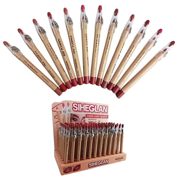 Delineador de labios waterproof matte - Siheglam