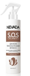 [847610048776] Termoactivador crescimento S.O.S - Nevada